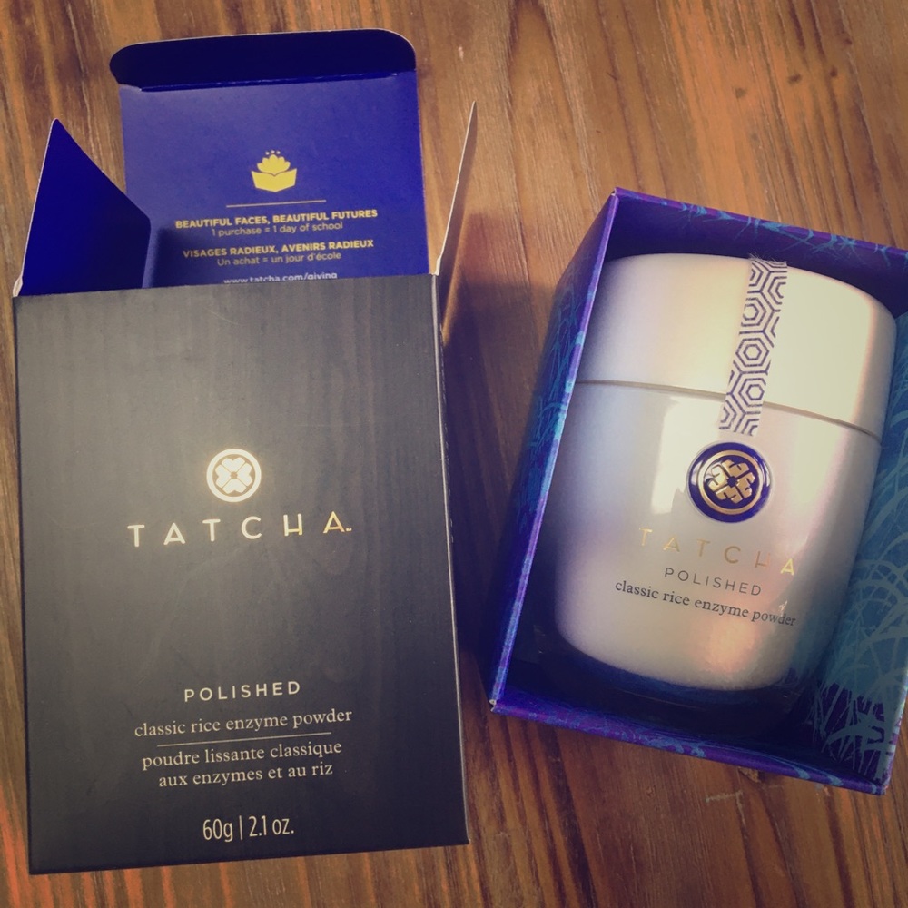 Tatcha Classic Rice Enzyme Powder